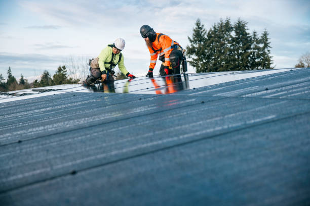 Trusted Emergency Roof Repair service in Challis, ID - Ben Roofing and Steel LLC